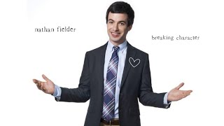 Nathan Fielder Breaking character compilation :)