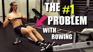 Rowing Machine: The #1 Problem Most People Never Notice