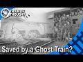 The Ghost Train that Saved Lives - NMBS type 12 