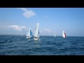 arun rs400 training 09 downwind 2