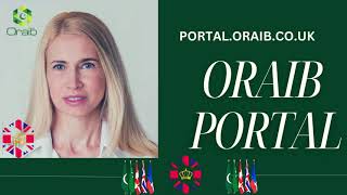 ORAIB PORTAL INTRO GUIDE