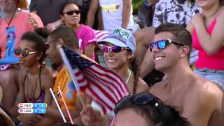 Brouwer/Meeuwsen vs Dalhausser/Lucena (Semifinals) Fort Lauderdale 2015