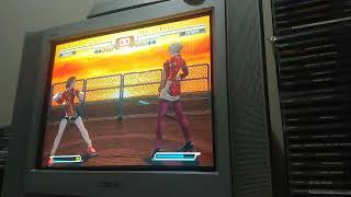 Bloody Roar 3 Uriko Galukisaya Vs Jenny Wisses #bloodyroar #colombia #retro #playstation