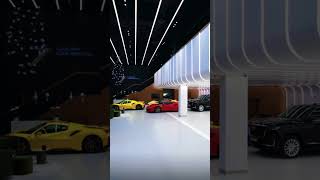 Dream Garage #luxurycars #supercars #bestluxurycars #mostreliableluxurycars