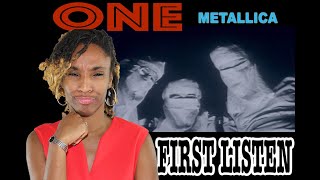FIRST TIME HEARING Metallica: One (Official Music Video) | REACTION (InAVeeCoop Reacts)