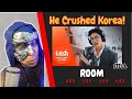 Stell:THE ROOM/on the Wish Bus South Korea-Live(REACTION)-NPS