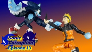 Sonic Corruption: episode 13, The Werehog and The Fox: Sonic Stop Motion