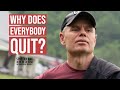 Why Does Everybody Quit? // Spartan WAY with Joe De Sena