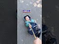 儿子不去上学，还是妈妈有办法，就是有点费爹#Cute baby#Cute#呆萌小米宝#聪明宝宝#萌娃