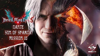 Dante is Back!!! Devil May Cry 5 - Dante m10 SoS (No Damage!)