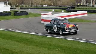 HRDC at Goodwood part 1