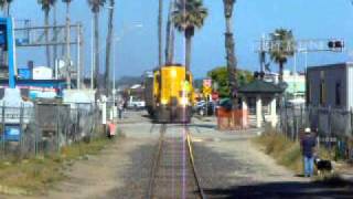 sierra  northern chasing the beach train