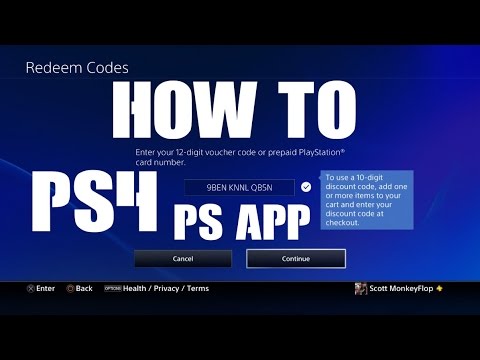 How to PS4 Redeem Code & PlayStation App Redeem Codes PS PLUS Vouchers Beta & More How to PS4 Redeem Code & PlayStation App Redeem Codes PS PLUS Vouchers Beta & More