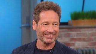 David Duchovny Reminisces About His Childhood in NYC