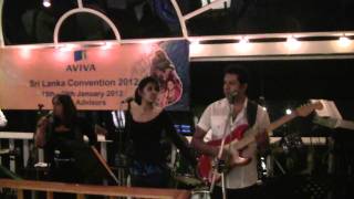 Chandani with C \u0026 C Band - (You to me are Everything Cover)