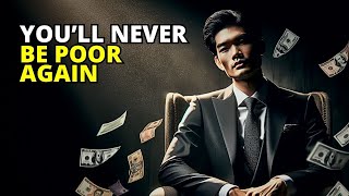 You Will Never Be Poor Again: Easy Steps to Financial Freedom