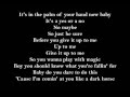 Katy Perry Dark Horse With Lyrics