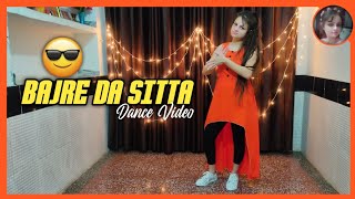 Bajre Da Sitta - Dance Video | Masoom Mishra Choreography | My Talent