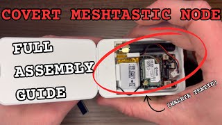 M.A.D. Gear Meshtastic Node - \