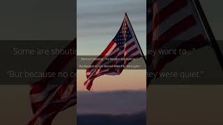When Silence Breaks This Happens