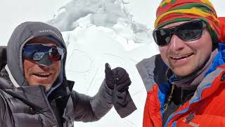 Kanczendzonga 8586m, Nanga Parbat 8126m,Gasherbrum I8080m, Gasherbrum Il, Moj FILM Z FESTIWALU