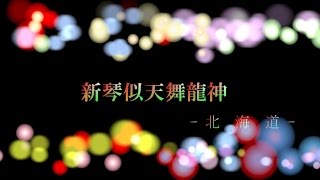 新琴似天舞龍神 「踊るん♪よさこい」2014 (1/2)