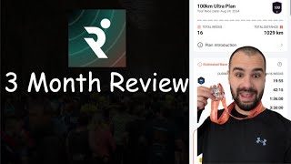 Running Faster: The Ultimate 3 Month Runna App Review