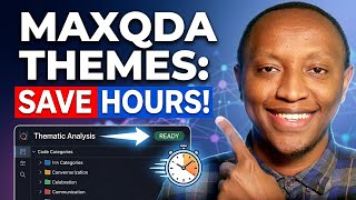 MAXQDA Tutorial: From Transcript Import to Themes