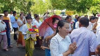 កឋិនវត្តជោតញ្ញាណ/ខេត្តកោះកុង Kohkong province