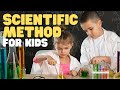 Scientific Method For Kids | Learn All About The Scientific Method Steps