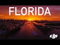 FLORIDA: DJI Mini 4 Pro Cinematic Film (4K)