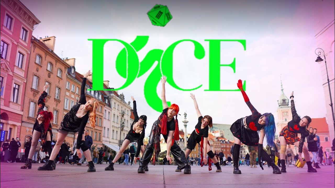 Dice Kpop Dance At Katie Jenkins Blog