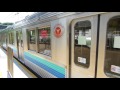 【フルhd】東急電鉄田園都市線8500系 準急 たまプラーザ dt15 駅発車