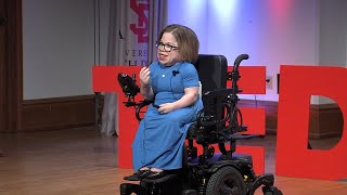 Inclusion Is Always In | Kendra Gottsleben | TEDxUSD
