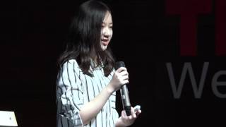 Chinese Architecture: From Tradition to Harmony | Mandi Zhao | TEDxWestFurongRoad