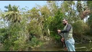 Shimsha River Fishing