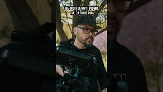 WHY I BOUGHT THE DJI FOCUS PRO - THE TRUTH...