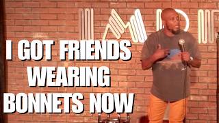 I Got Friends Wearing Bonnets Now | Ali Siddiq Stand Up Comedy