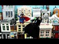 Lego Justice League Fight Scene Preview (Episode 6)