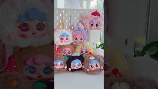 Jookstogo ASMR Migo Animal Party Plush Blindbox #shorts #blindbox