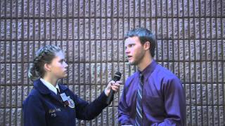 Greg Peterson Interview