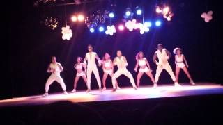 The Brothers Dance HD em Santo Amaro 22.04.2014