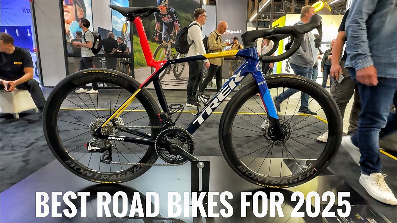 New Top 20 Best Road Bikes For 2025 Different Brands Part 1 Of 2
