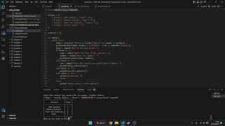 CS50 Introduction to programming with python Final Project Contact_Manager