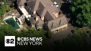 Police shoot man at multi-million dollar home in New York