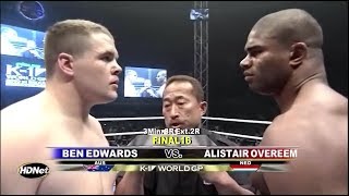 K-1 World GP 2010 in Seoul Final 16