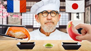 Pourquoi mange-t-on autant de Sushi en France ?