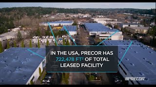 Tour Precor's Manufacturing Facilities