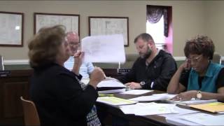 April 7 Code Enforcement Board