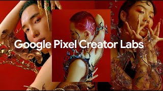 Google Pixel’s Creator Labs artists explore art in isolation